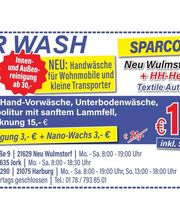 Car Wash Neu Wulmstorf Bild 1