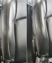 Autositz aufbereitung