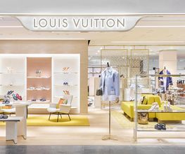 Louis Vuitton Milano Rinascente immagine 7