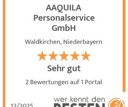 werkenntdenBESTEN.de Qualitätssiegel