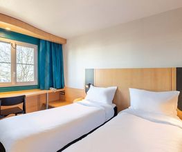 B&B HOTEL Lyon Eurexpo Bron image 8