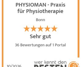 werkenntdenBESTEN.de Qualitätssiegel