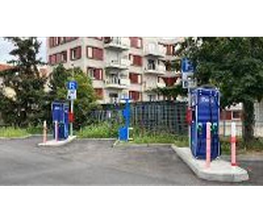 Aral pulse Ladestation Bild 2