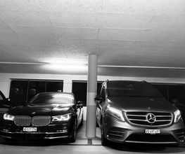 Swiss Diamond Limousine Bild 3