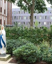 St. Hedwig-Krankenhaus: Blick auf Haus Vinzenz von Paul