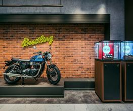 BREITLING BOUTIQUE PRINTEMPS image 4