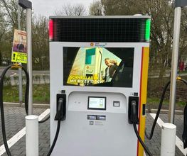 Shell Recharge Charging Station Bild 1
