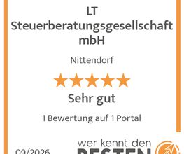 werkenntdenBESTEN.de Qualitätssiegel