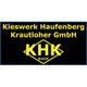 Krautloher GmbH Kieswerk Haufenberg