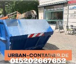 Urban Containerdienst Berlin Bild 2