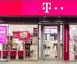 Telekom Shop Bild 1