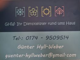 GHW Gebäudediensleistungen logo