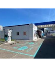 Shell Recharge Charging Station Bild 3