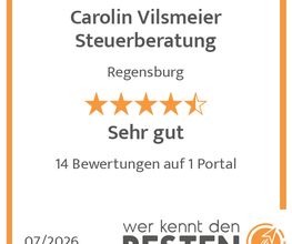 werkenntdenBESTEN.de Qualitätssiegel