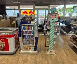 CITTI Tankstelle Bild 2