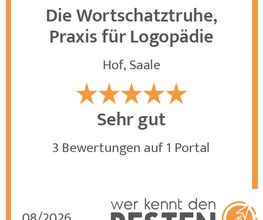 werkenntdenBESTEN.de Qualitätssiegel