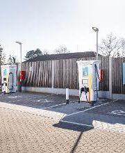 Shell Recharge Charging Station Bild 1