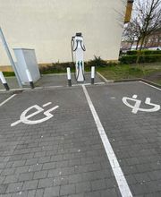 Shell Recharge Charging Station Bild 7