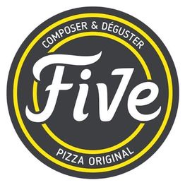 Five Pizza Original - Paris 14 - Plaisance