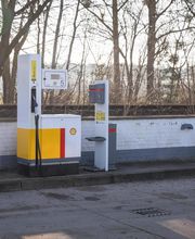 Shell Recharge Charging Station Bild 8