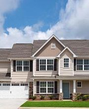 New homes are backed by a 10-year structural warranty.