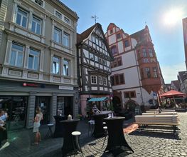 Weinkeller - Eventlocation, Bar & Drinks in Alsfeld Bild 13