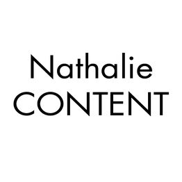 Content Nathalie