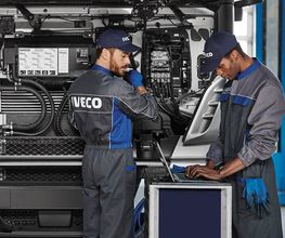 Iveco Provence image 9