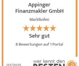 werkenntdenBESTEN.de Qualitätssiegel
