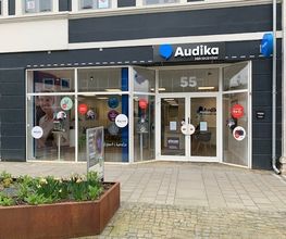 Velkommen hos Audika Herning - Bredgade 55