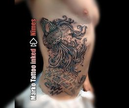 Marko Tattoo Inked image 3