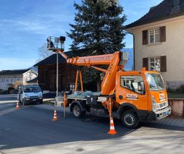Pfister AG Elektrische Unternehmungen Bild 2