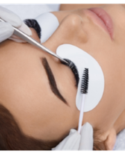 Wimpernverlängerung​