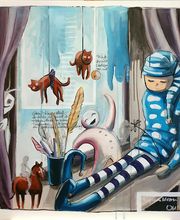 Japima - Malerei, Wandmalerei & Grafik Bild 4