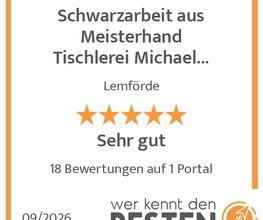 werkenntdenBESTEN.de Qualitätssiegel