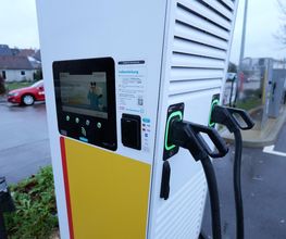 Shell Recharge Charging Station Bild 8