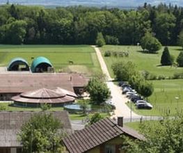 Swin-Golf Tschugg Bild 4
