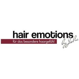hair emotions by Julia