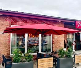 Junge Die Bäckerei. Bild 1
