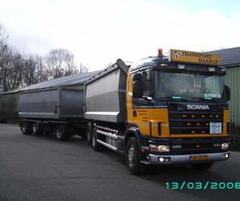 Raamsman Anton Internationaal Transport Haarle/Kampen BV