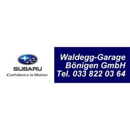 Waldegg Garage Bönigen GmbH