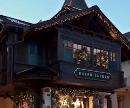 Ralph Lauren Gstaad Bild 1