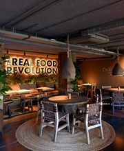 Espacio Honest Greens Arc de Triomf.