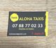 Aloha Taxis