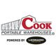 Cook Portable Warehouses - Leonard Truck Outfitters