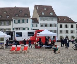 Blutspende SRK Nordwestschweiz Bild 3