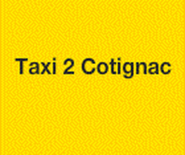 Taxi 2 Cotignac Gilles image 1