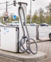 Shell Recharge Charging Station Bild 4