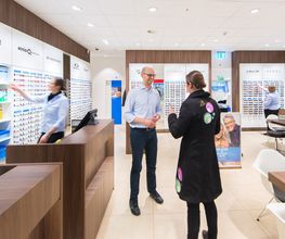 Optiker Visilab Thun Bild 2