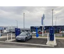Aral pulse Ladestation Bild 2